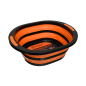 Відро силіконове Forrest Collapsible Basin Orange 12л