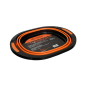 Відро силіконове Forrest Collapsible Basin Orange 12л