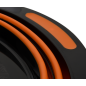 Відро силіконове Forrest Collapsible Basin Orange 12л