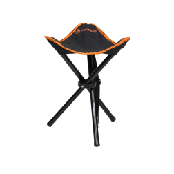 Стілець Forrest Voyager Folding Triangle Chair 01 Black
