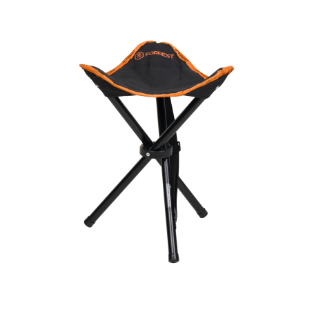 Стілець Forrest Voyager Folding Triangle Chair 01 Black