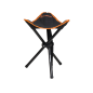 Стілець Forrest Voyager Folding Triangle Chair 01 Black