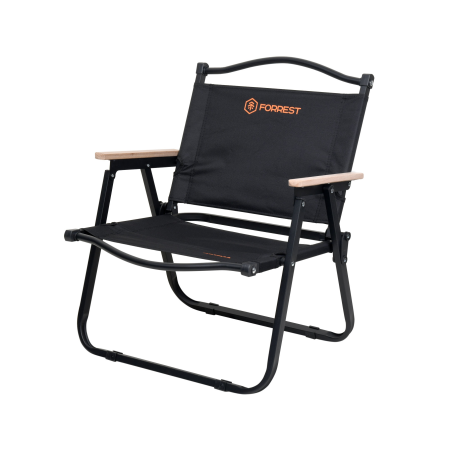 Крісло розкладне Forrest Optima Camping Chair M Black