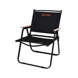 Крісло розкладне Forrest Optima Camping Chair L Black