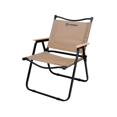 Крісло розкладне Forrest Optima Camping Chair L Beige
