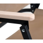 Крісло розкладне Forrest Optima Camping Chair L Beige