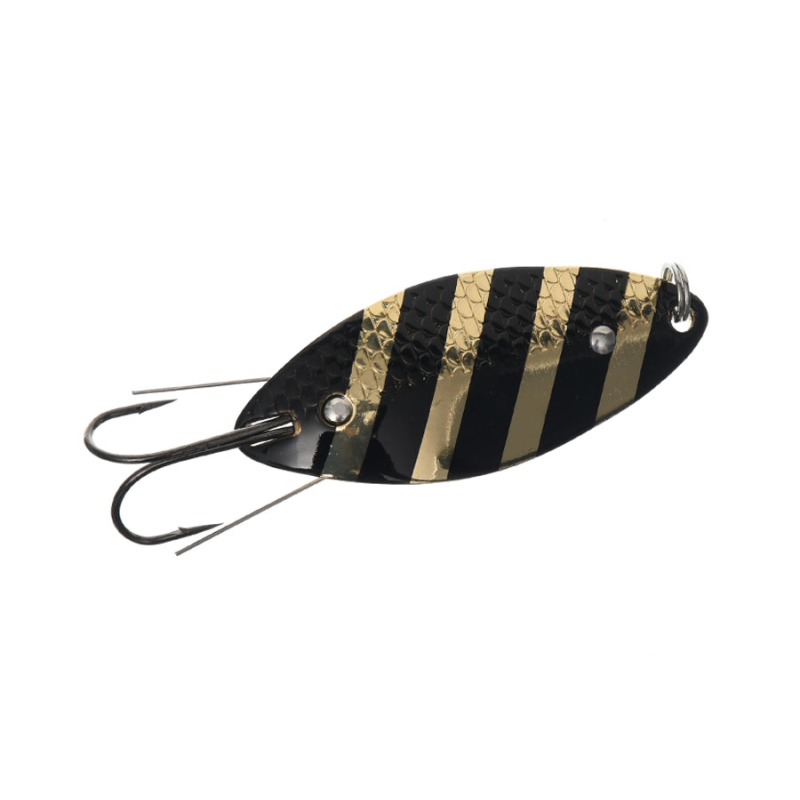 Блешня Flagman Konka-N 13г 319 Gold