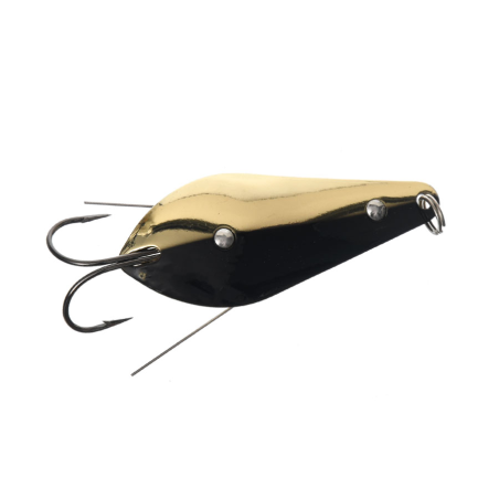 Блешня Flagman Atom-N 15г 323 (Gold /Black)