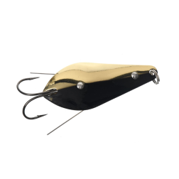 Блешня Flagman Atom-N 10г 323 (Gold /Black)