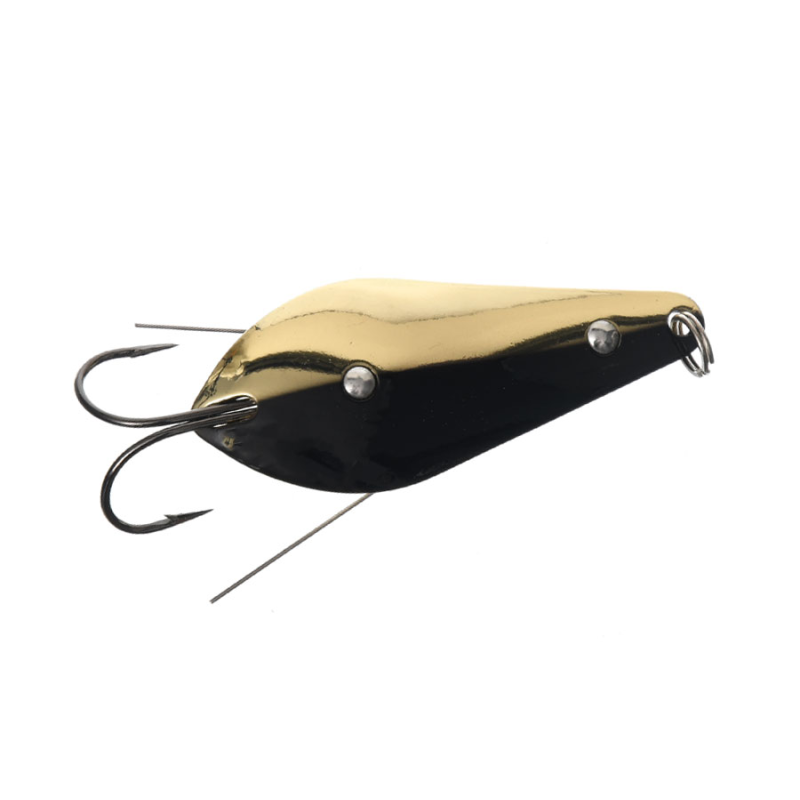 Блешня Flagman Atom-N 10г 323 (Gold /Black)