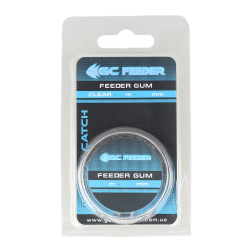 Амортизатор GC Feeder Gum 8м 0.8мм Black