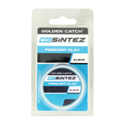 Амортизатор GC Sintez Feeder Gum Clear 1.0мм 7м