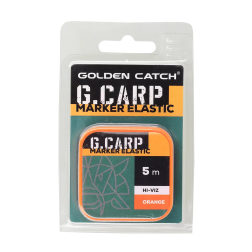 Гума маркерна GC G.Carp Marker Elastic 5м Orange