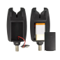 Набір сигналізаторів GC Bite Alarm Set SN65 4+1