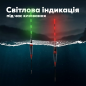 Поплавець нічний ZEOX LED Float Delicate 2.4г