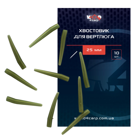 Хвостовик для вертлюга, 25 мм