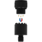 Швидкознімний магнітний адаптер World4Carp, Quick magnetic release adapter, 1 шт