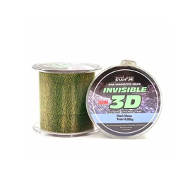 Леска Eclipse 3D Invisible 300м 0.40 мм - 24.52 кг