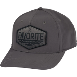 Кепка Favorite FFC-1 58 Gray