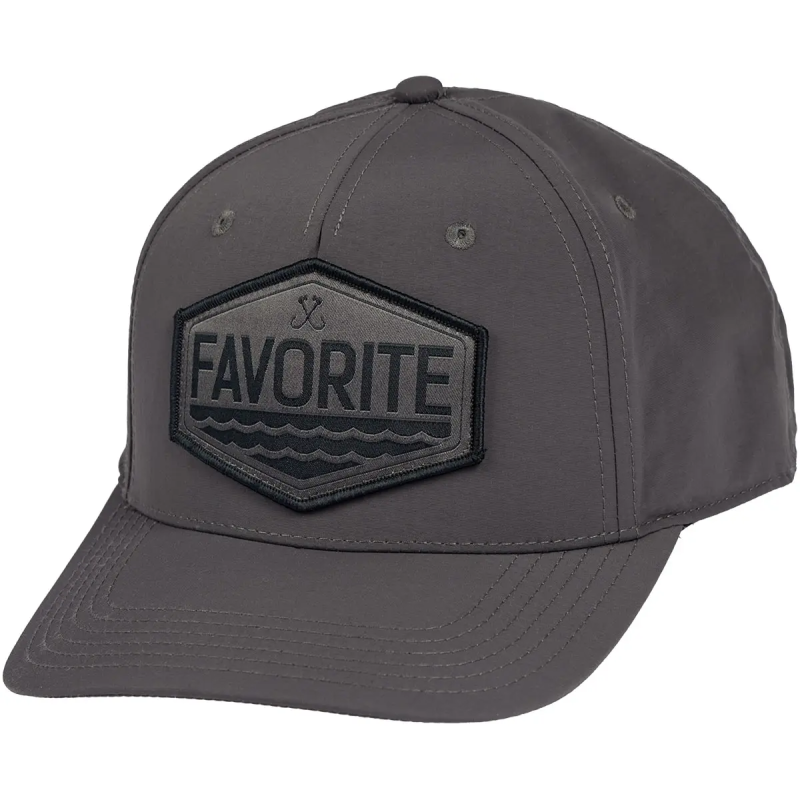 Кепка Favorite FFC-1 58 Gray
