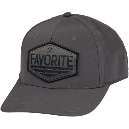 Кепка Favorite FFC-1 58 Gray