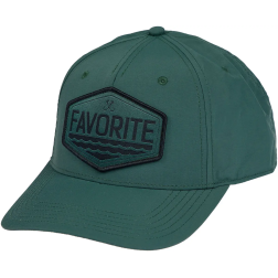 Кепка Favorite FFC-1 58 Green