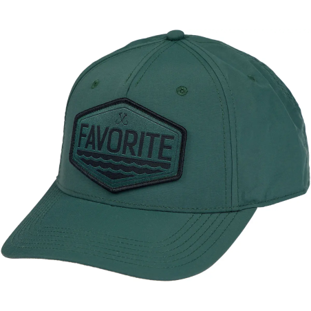 Кепка Favorite FFC-1 58 Green