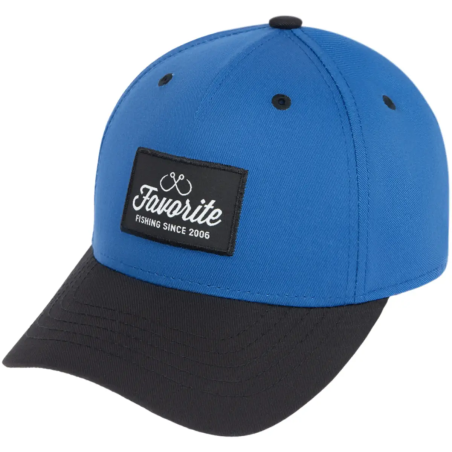Кепка Favorite 58 Blue/Black visor (Blue)
