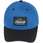 Кепка Favorite 58 Blue/Black visor (Blue)