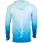 Реглан Favorite Hooded Jersey Tuna XL Блакитний