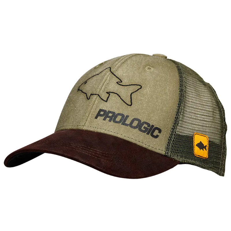 Кепка Prologic Big Chuck Cap Onesize Mudd Кепка Prologic Big Chuck Cap Onesize Mudd