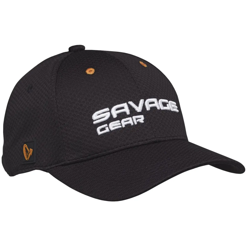 Кепка Savage Gear Sports Mesh Cap One size Black Ink Кепка Savage Gear Sports Mesh Cap One size Black Ink