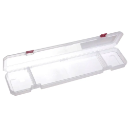 Коробка Meiho Long Case 500 513х109х44mm прозорий