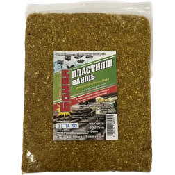 Пластилін рибацький Бомба 350 г Ваніль