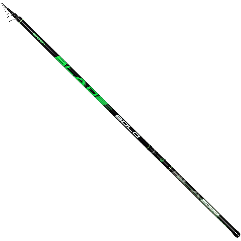 Вудилище болонське Brain Blade Bolo 6m факт.6,00m 363g 20-50g