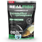 Прикормка Real Fish Амур-Толстолоб Пряжене молоко 900г