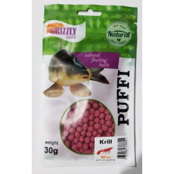 Повітряне тісто Grizzly Puffi Криль 30г