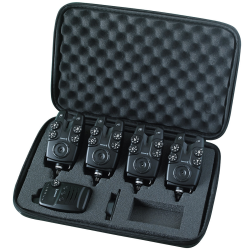 Набір сигналізаторів клювання World4Carp Sensor X