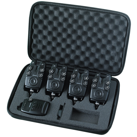 Набір сигналізаторів клювання World4Carp Sensor X