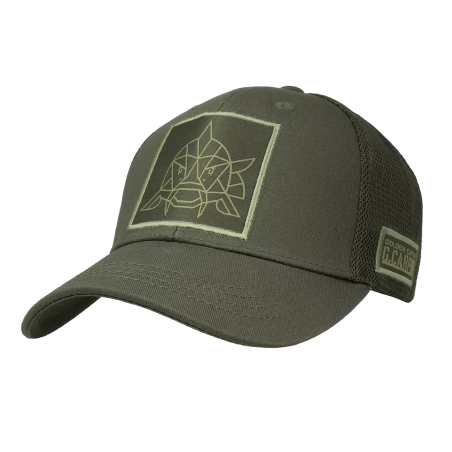 Кепка з сіткою GC G.Carp Mesh Trucker Cap Camo OSFA