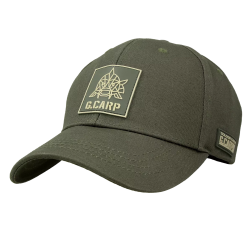 Кепка GC G.Carp Sport Cap Camo OSFA