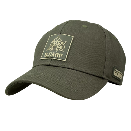 Кепка GC G.Carp Sport Cap Camo OSFA