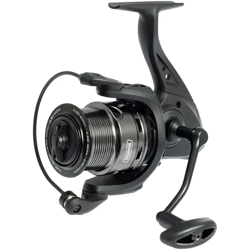 Котушка Brain Classic III Feeder 5000S 4+1BB 4.9:1