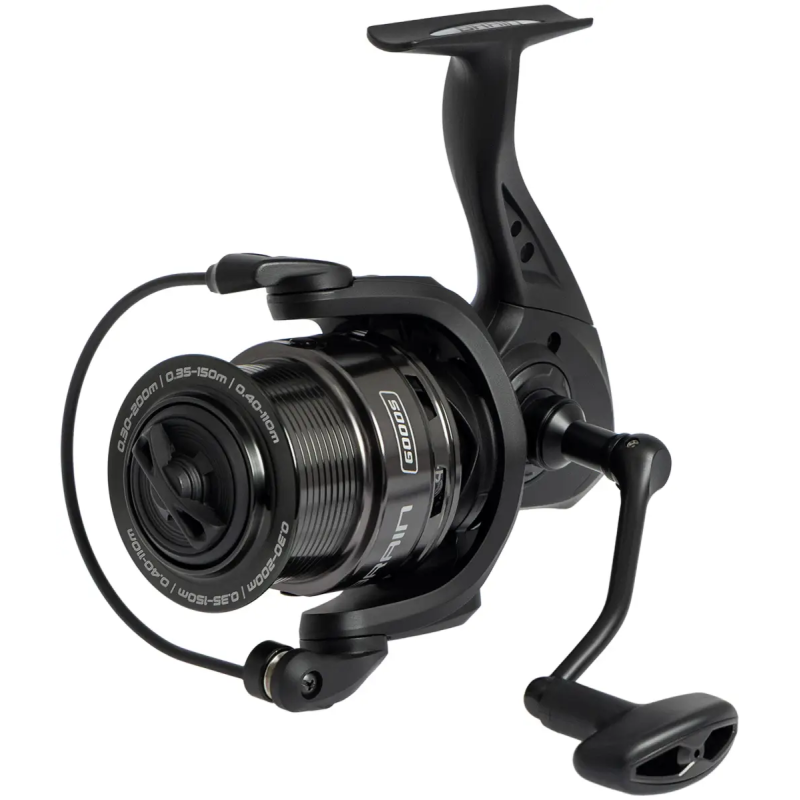 Котушка Brain Classic III Feeder 6000S 4+1BB 4.9:1