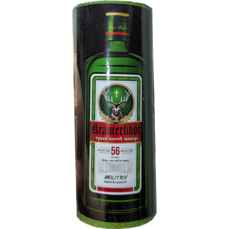 Технопланктон Molitrix Вбивця товстолоба Травяний Лікер 120г 2-6г розчинення