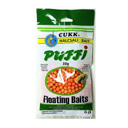 Повітряне тісто Cukk Puffi MINI 30г Тутті-фрутті