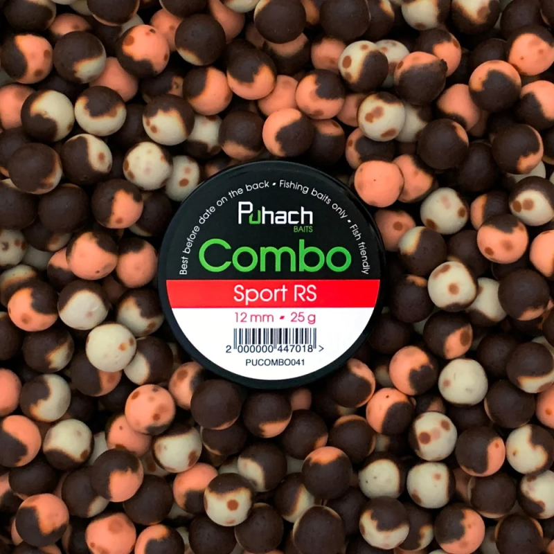 Puhach Baits Combo 12 mm - Sport RS