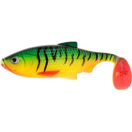 Силікон Jaxon Intensa Krapik 8.5cm 9.5g P 1шт