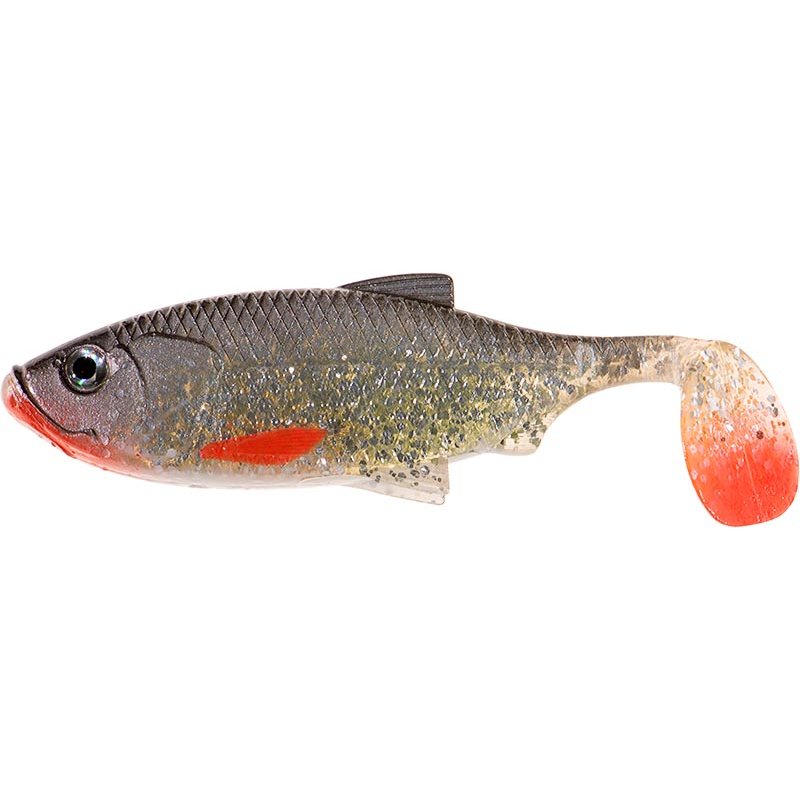 Силікон Jaxon Intensa Krapik 8.5cm 9.5g L 1шт
