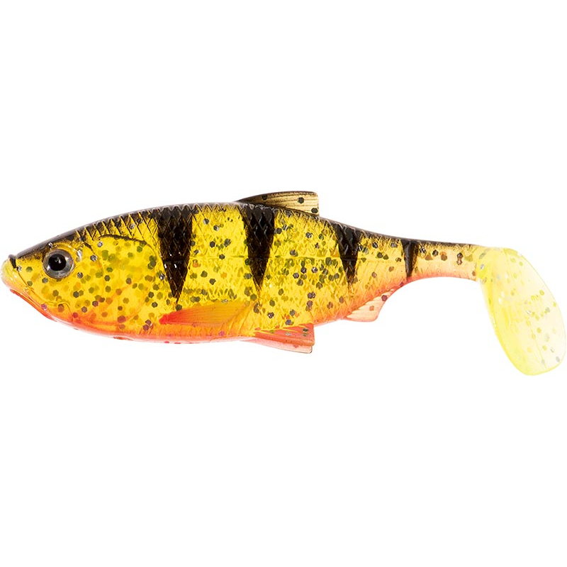 Силікон Jaxon Intensa Krapik 8.5cm 9.5g M 1шт